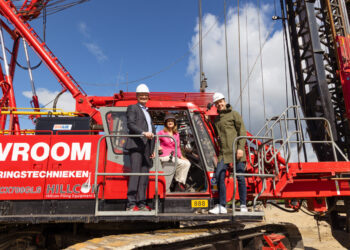 Bouw eerste woningen in Poort van Hoorn van start