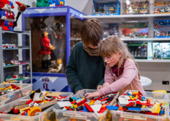 LEGO-zomer in Hoorn: bouwen, bewonderen en beleven