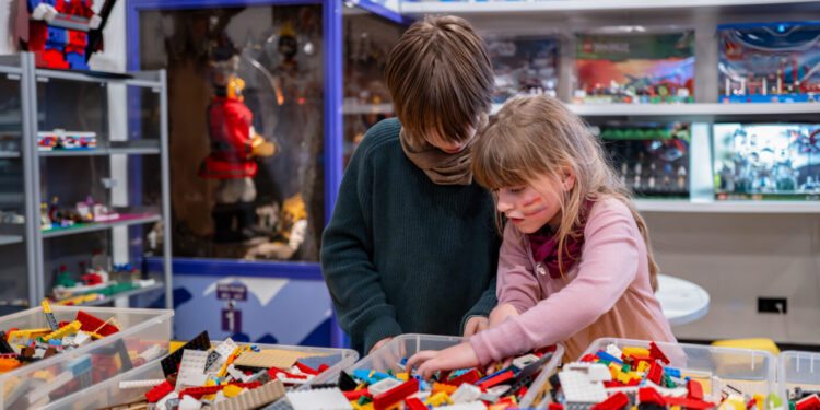 LEGO-zomer in Hoorn: bouwen, bewonderen en beleven