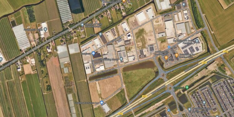 Bedrijventerrein Zevenhuis krijgt regie over eigen groenonderhoud