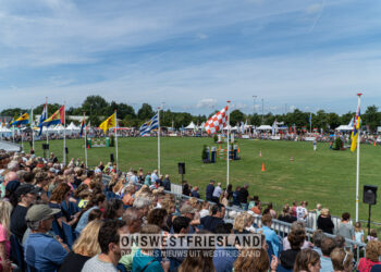 Landbouwshow Opmeer grootste agrarische evenement provincie; spektakel voor jong en oud