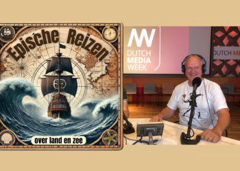 Heeft een Enkhuizer als eerste Antarctica gezien? Podcast over Dirck China