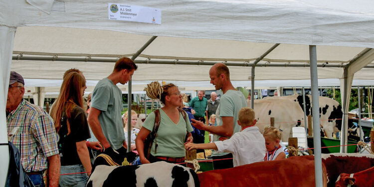 Foto’s Landbouwshow Opmeer 2025