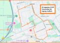 Stille fietstocht in Hoorn ter nagedachtenis aan Lisa