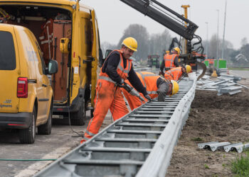 Wegwerkzaamheden N247 tussen Amsterdam en Hoorn: langdurige afsluitingen, drukte en omleidingen vanaf 14 september