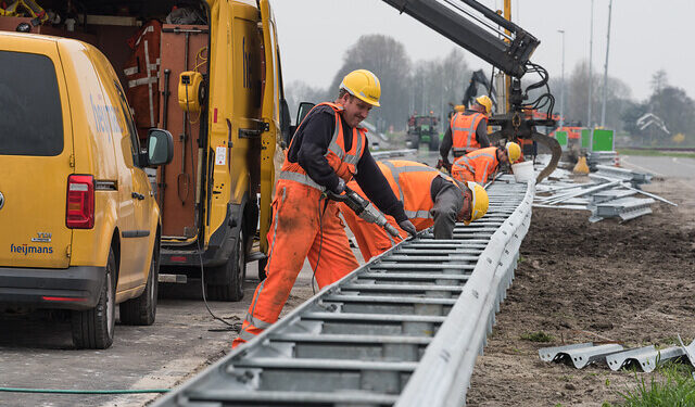 Wegwerkzaamheden N247 tussen Amsterdam en Hoorn: langdurige afsluitingen, drukte en omleidingen vanaf 14 september