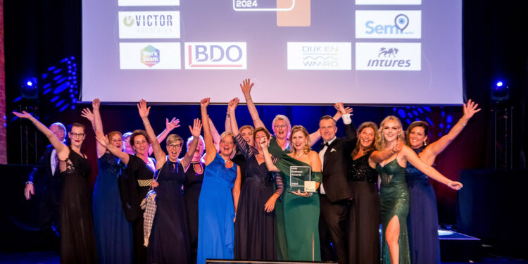 Bedrijven uit Zwaag (2x),Opmeer en Hem bij finalisten NHN Business Awards 2025