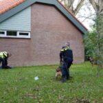 DHRico en DHNero sporen samen met drone verdachten straatroof op in Hoorn