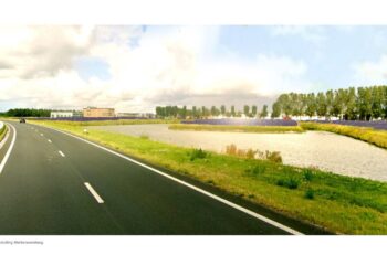 Zonnepanelen langs A7, N307;  “Wat vindt u van deze plannen?”