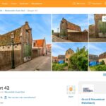 Schuurtje te koop voor 189.500 euro: historische parel of bouwproject met karakter? Schuurtje te koop voor 189.500 euro: historische parel of bouwproject met karakter?