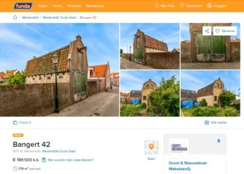 Schuurtje te koop voor 189.500 euro: historische parel of bouwproject met karakter?