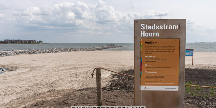 Onveilig gevoel bij stadsstrand aanleiding voor onderzoek naar verlichting; maar geen incidenten bekend