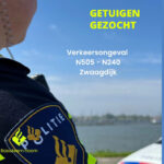 Politie zoekt getuigen na verkeersongeval bij kruising richting Zwaagdijk