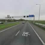 Nieuwe trajectcontrole op A7 tussen Hoorn en Purmerend gaat dinsdag aan
