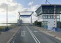 N307 Houtribdijk nachtje afgesloten voor onderzoek aan bruggen en sluizen