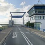 N307 Houtribdijk nachtje afgesloten voor onderzoek aan bruggen en sluizen