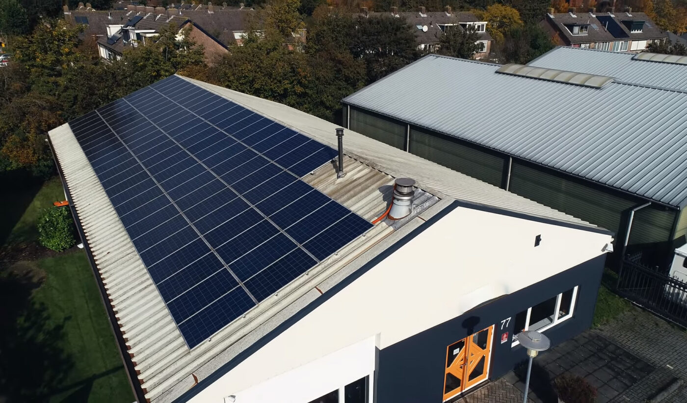 Hoorn start Energiefonds voor verduurzamen bedrijven