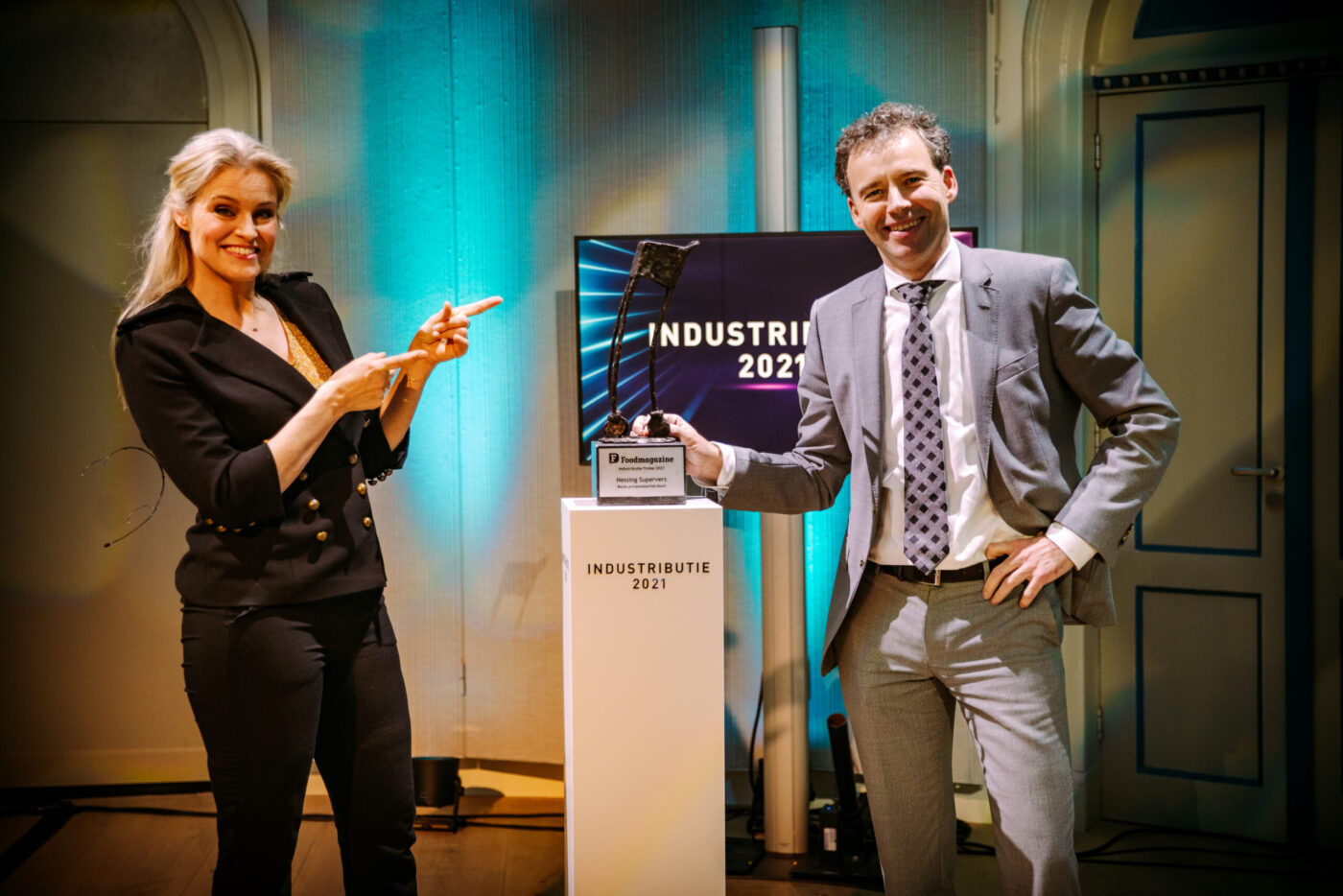 Hessing Supervers volgens supermarkten de beste private label leverancier