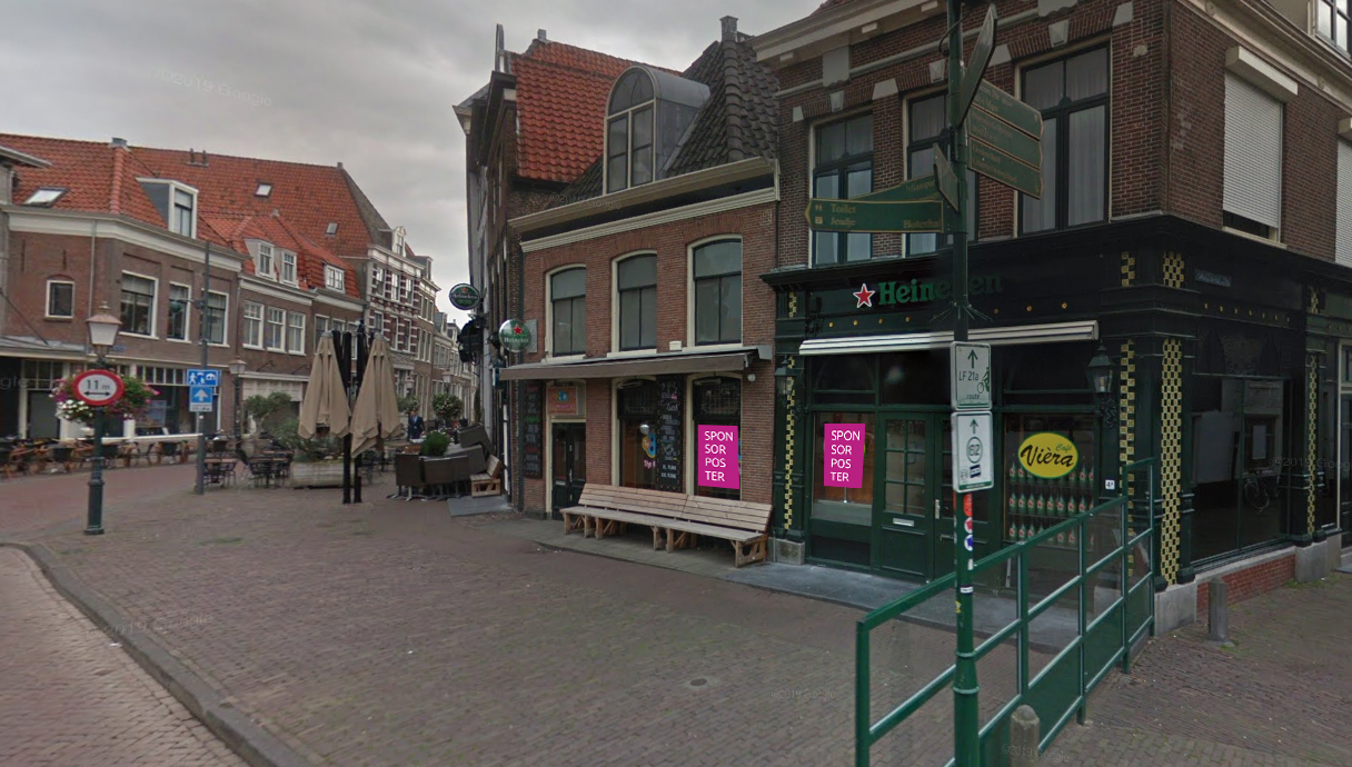 Sponsoring horeca-ramen in Hoorn mogelijk