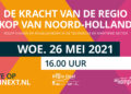 De kracht van de regio Kop van Noord-Holland