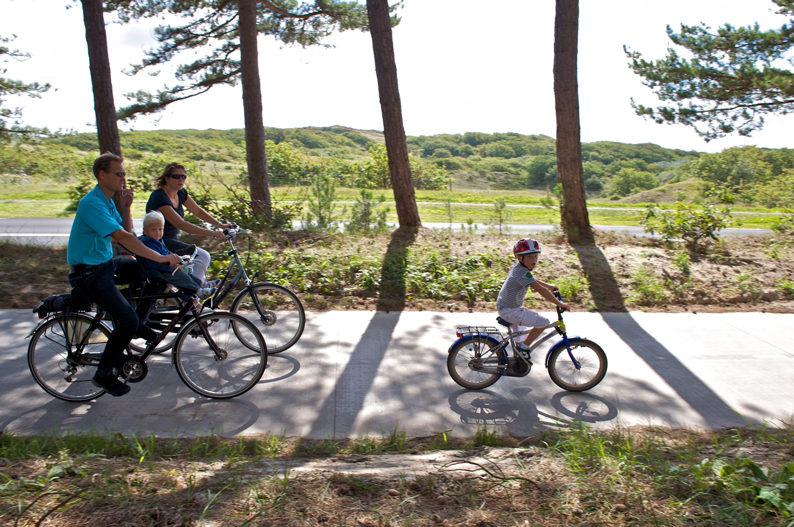 Holland boven Amsterdam lanceert Tour de NHN