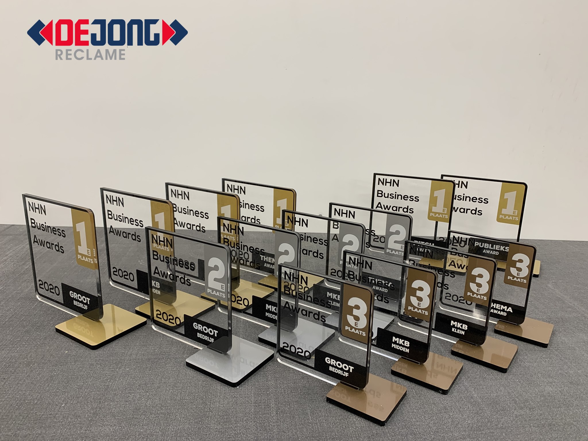 Dit zijn de 12 finalisten van de NHN Business Awards 2021 [overzicht]
