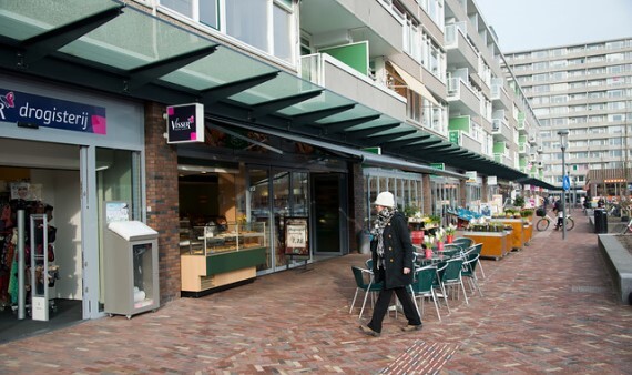 Subsidie voor ondernemers die winkelgebied willen verbeteren