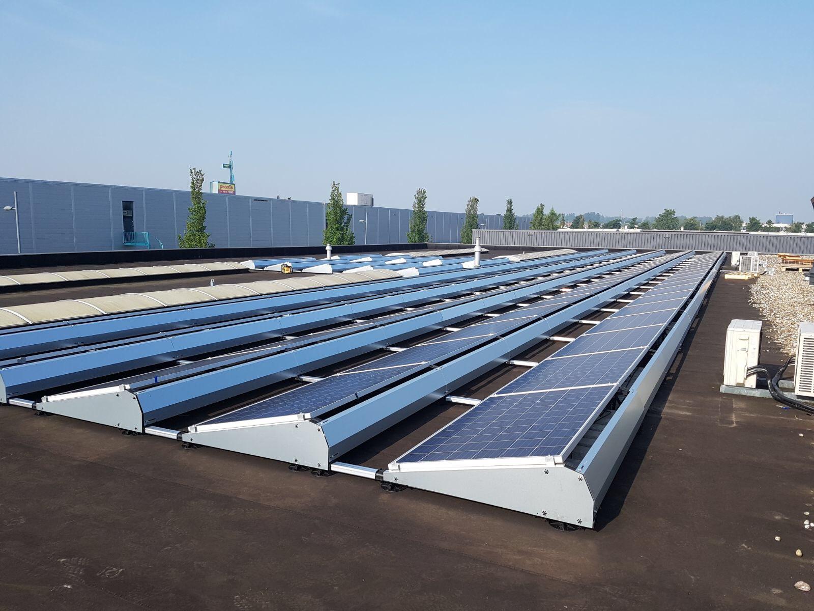 Bedrijventerreinen cruciaal in de energietransitie; ‘nog heel veel winst te behalen’