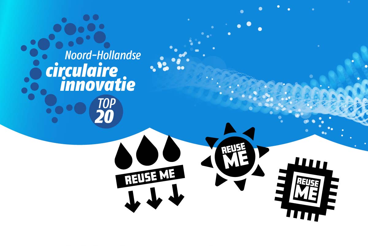Inschrijving eerste editie Noord-Hollandse Circulaire Innovatie Top 20 geopend