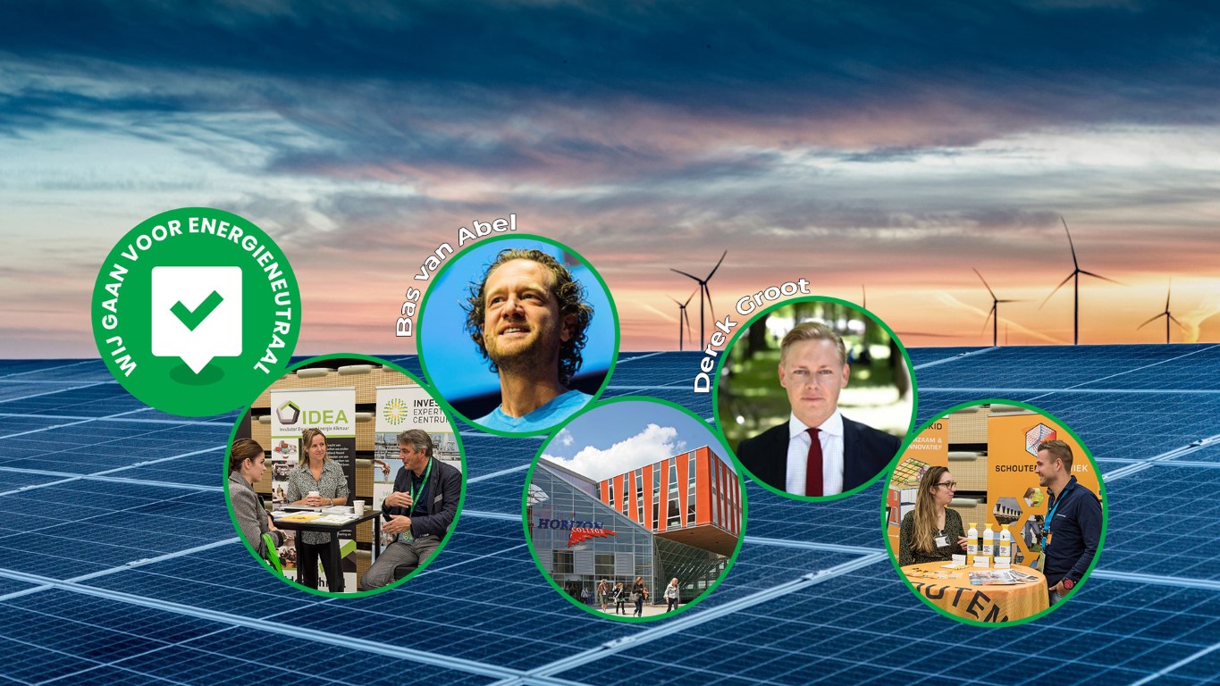 Energietransitie evenement: Wij gaan voor Energieneutraal!