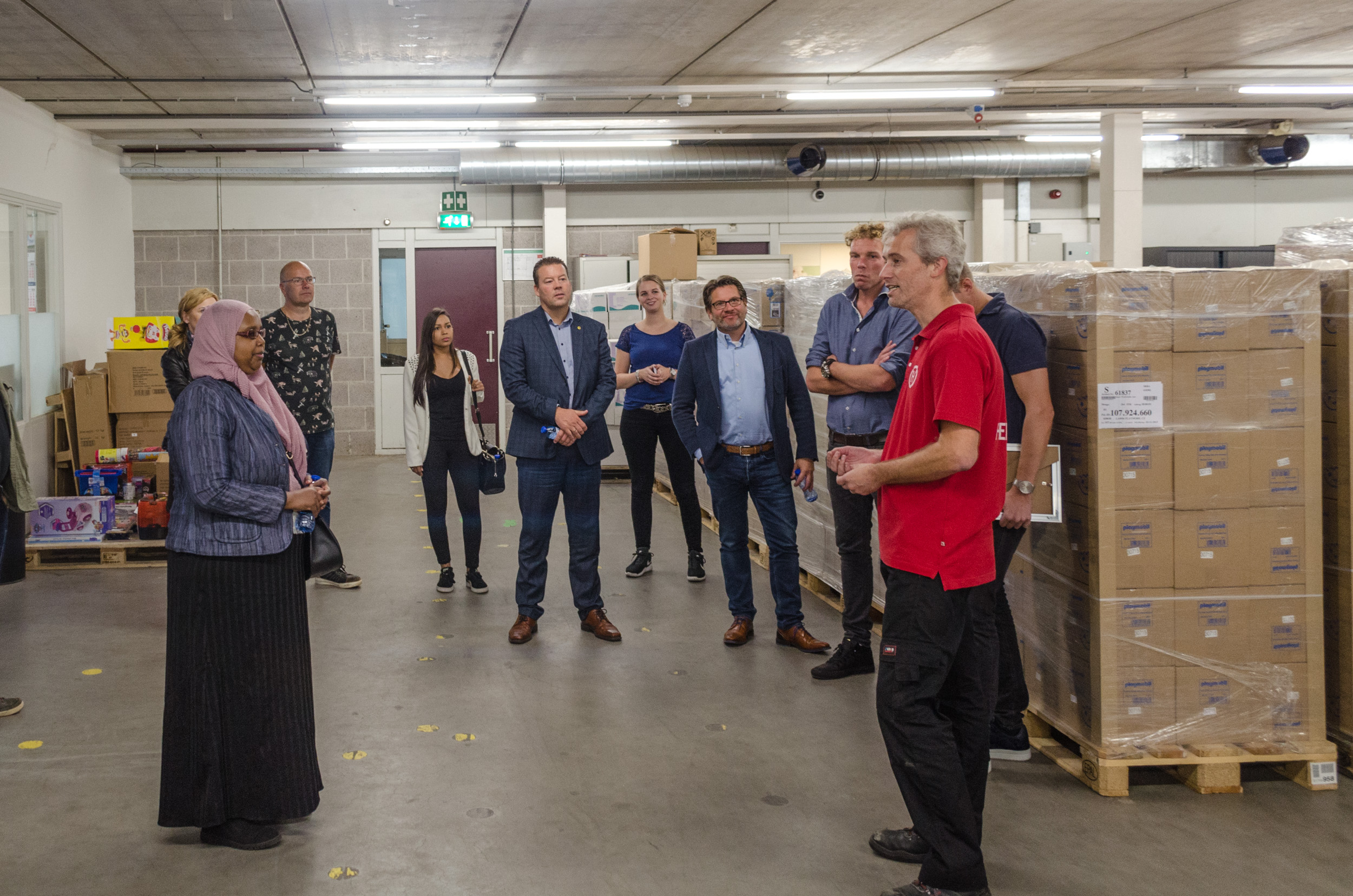 Bedrijven in hele regio Noord-Holland Noord openen hun deuren in maart