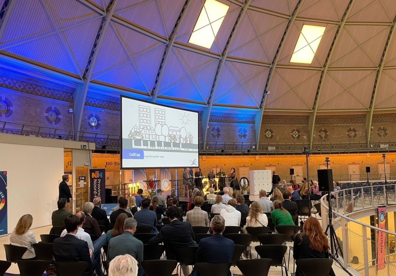 FastFeetGrinded en Reflower winnaars eerste editie Noord-Hollandse Circulaire Innovatie Top 20