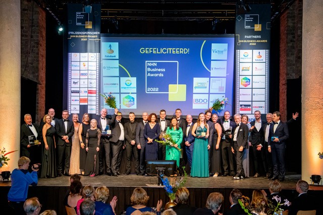 NHN Business Awards markeert 10e editie met thema award Diversiteit & Inclusie