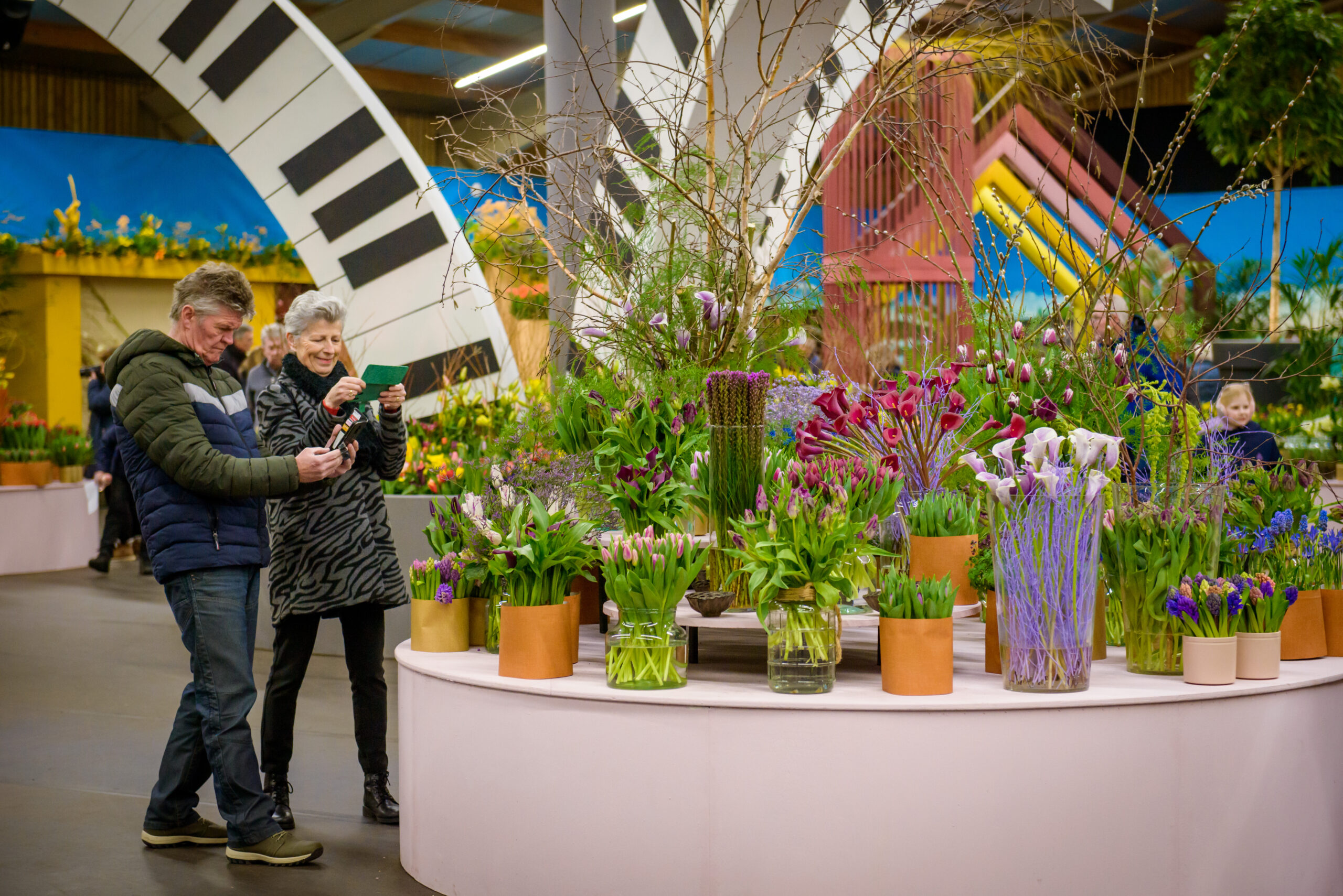 Lentetuin Breezand kondigt einde aan na 41 succesvolle edities