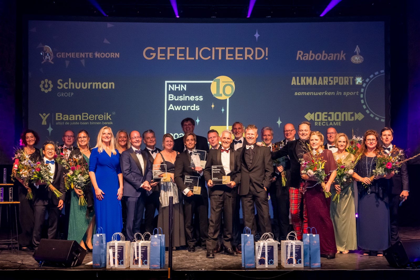 Klepper en Klepper, Avontuur Blachere en Egmond Plastic winnen NHN Business Award