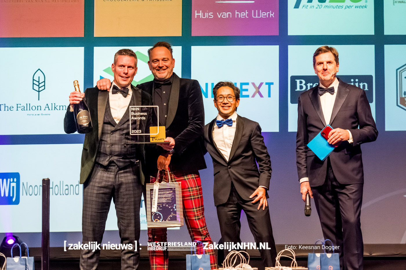 Terugblik: NHN Business Awards 2023 [foto’s]