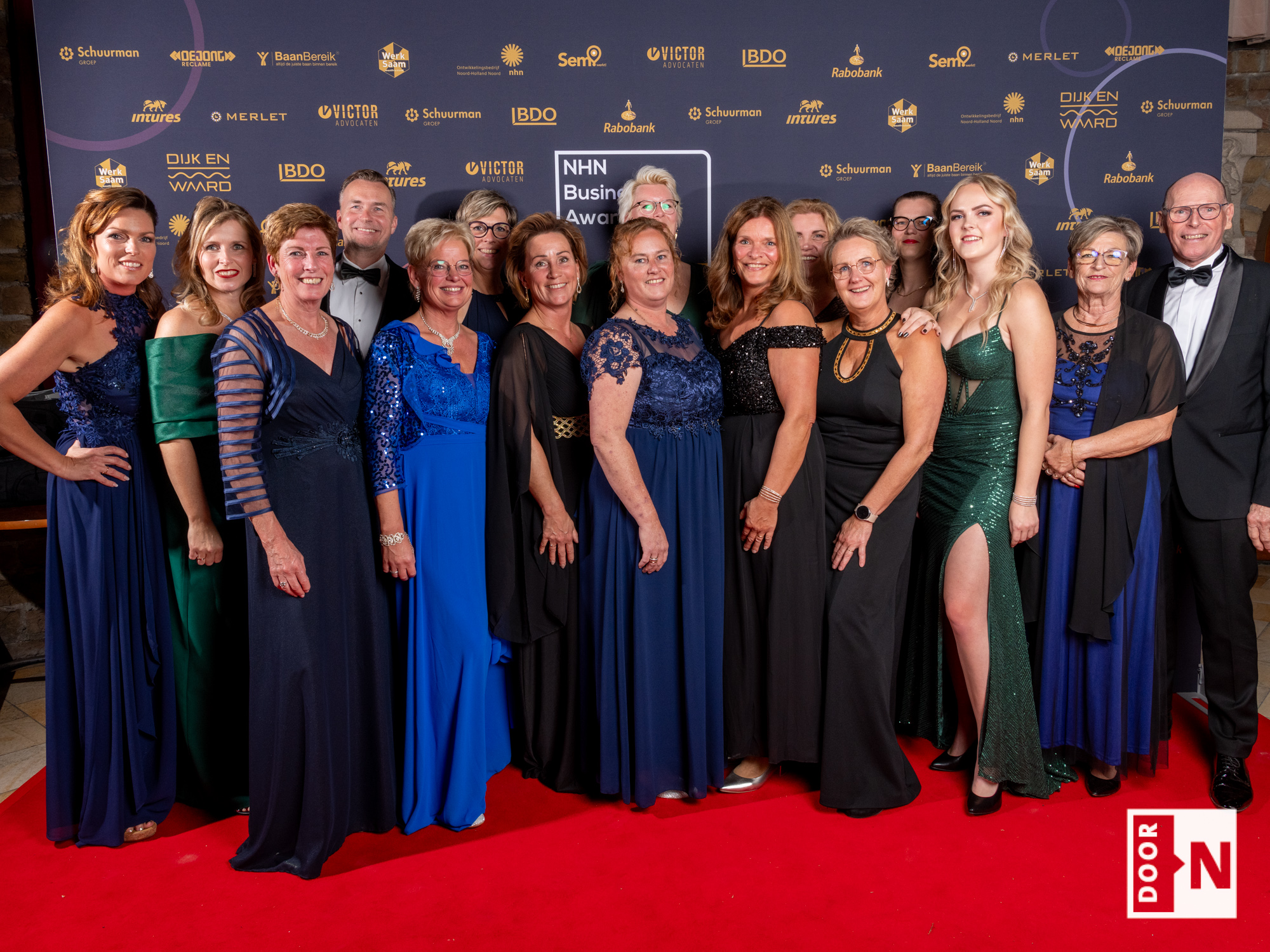 Terugblik NHN Business Awards 2024 (foto’s)