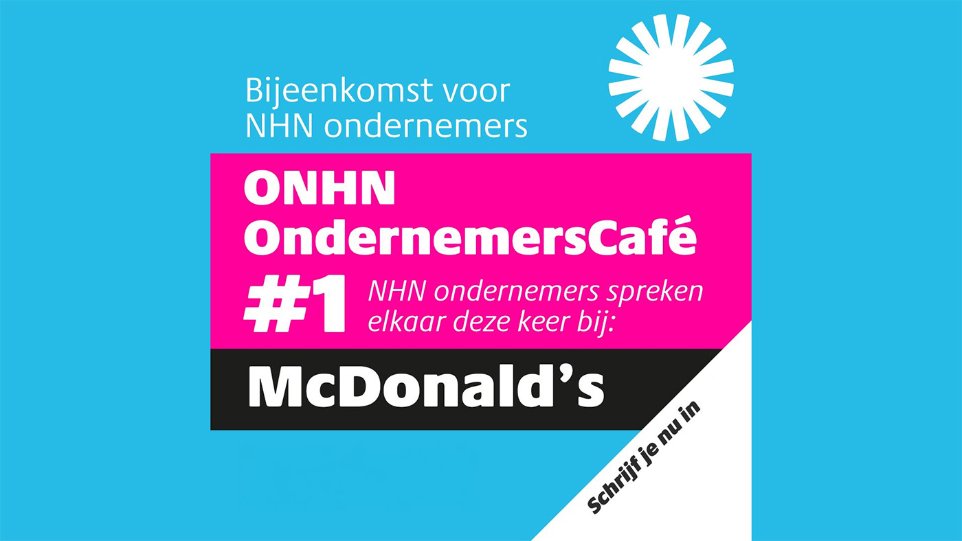 Ondernemersbijeenkomst bij McDonald’s Alkmaar Oost: Leren van succes in een veranderende wereld