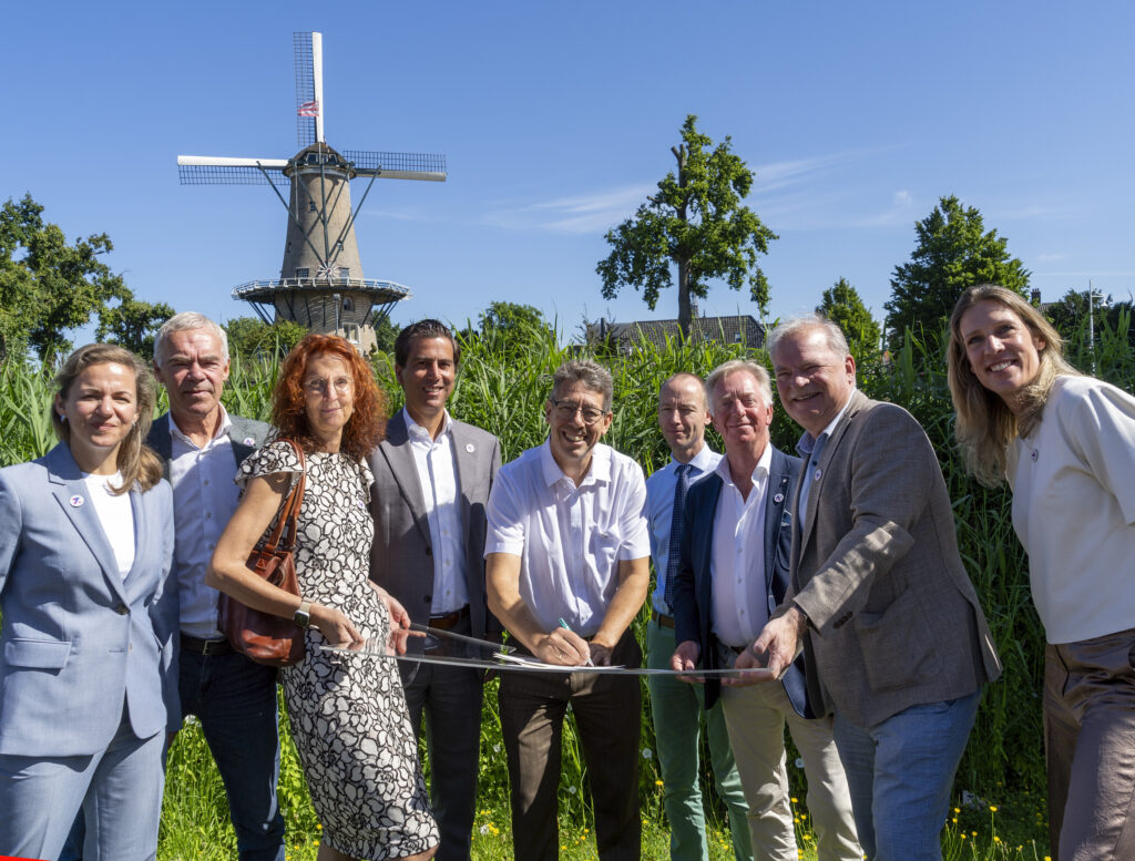 Stichting Regio Deal Noord-Holland Noord opgericht; ‘echt aan de slag’