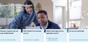 Nieuw rekeningnummer Belastingdienst vanaf 1 mei: dit moet u weten