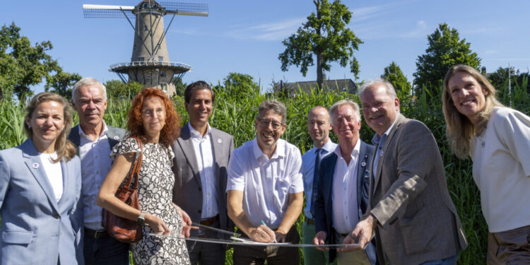 Stichting Regio Deal Noord-Holland Noord opgericht; ‘echt aan de slag’