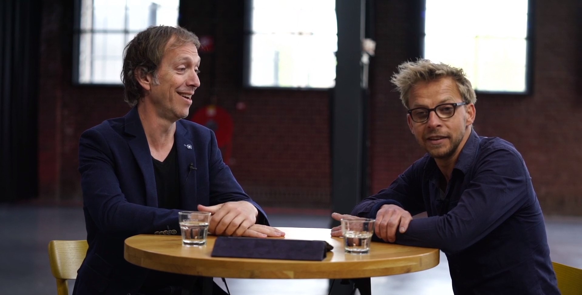 NHNext: Veranderen in je bedrijf; Van angst naar vertrouwen [video]