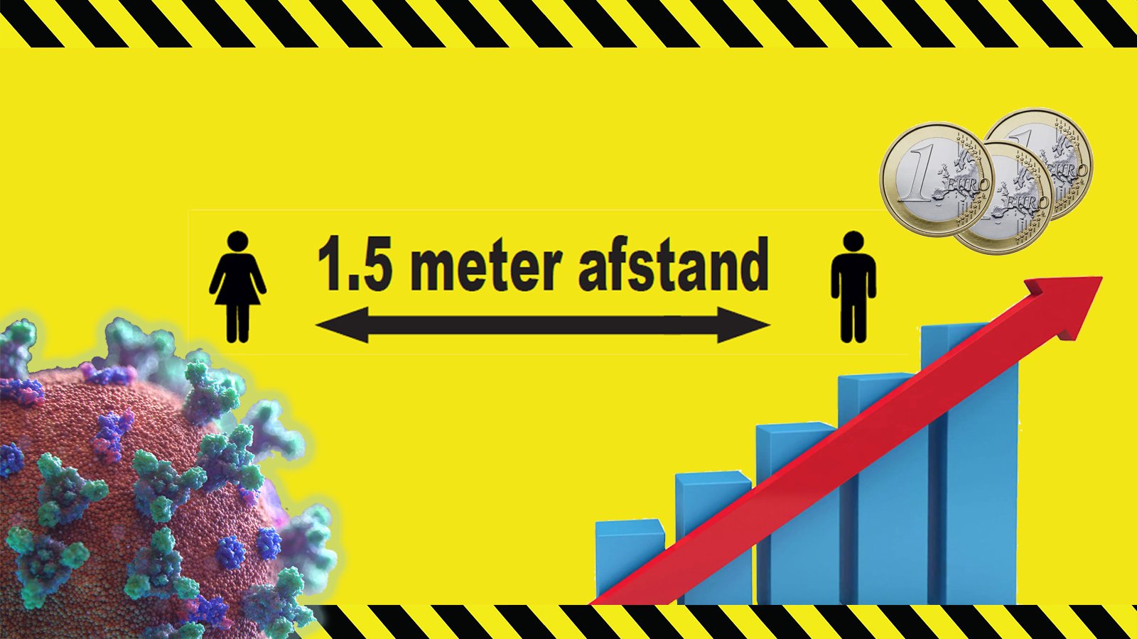 Pak de spotlight; Wie heeft het beste 1,5 meter-idee?
