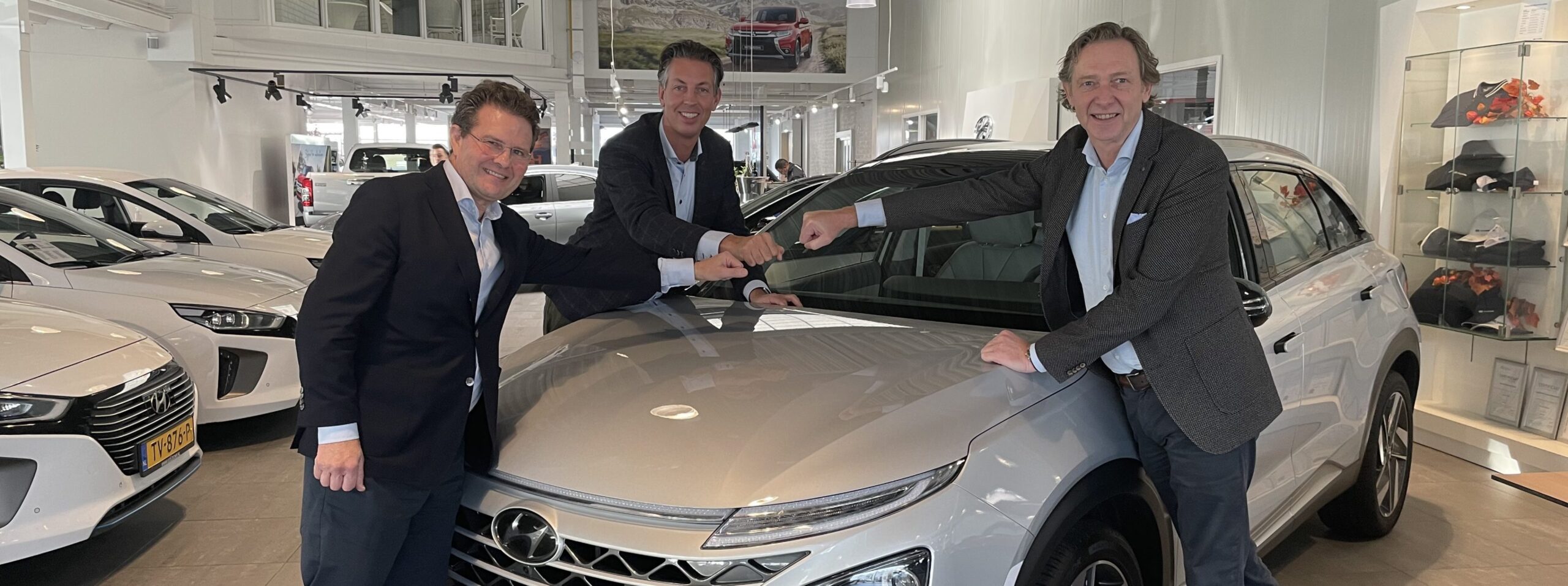 Autogroep Ursem Barten groeit door na overname Goldcar uit Amstelveen