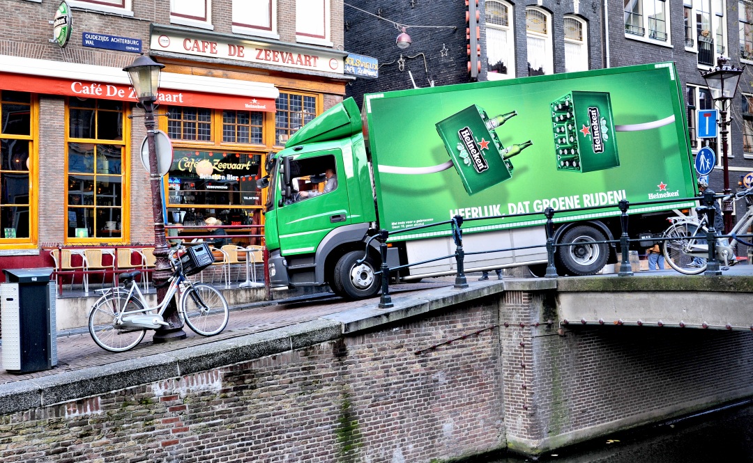 Nieuwe regeling voor meer schone vrachtauto’s en groene innovaties op de weg
