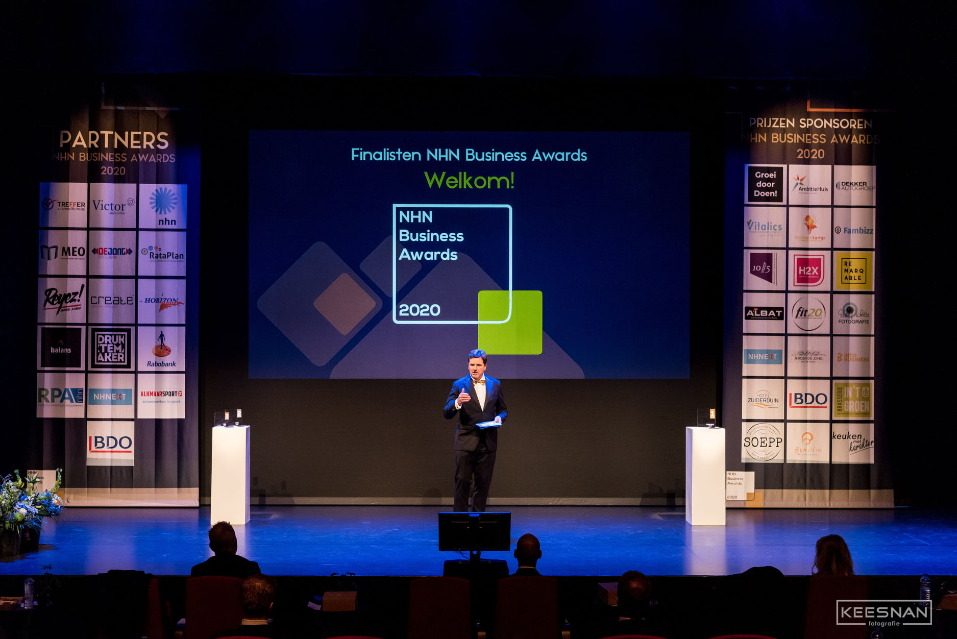 Opening 8e editie NHN Business Awards; Nomineren bedrijven gestart