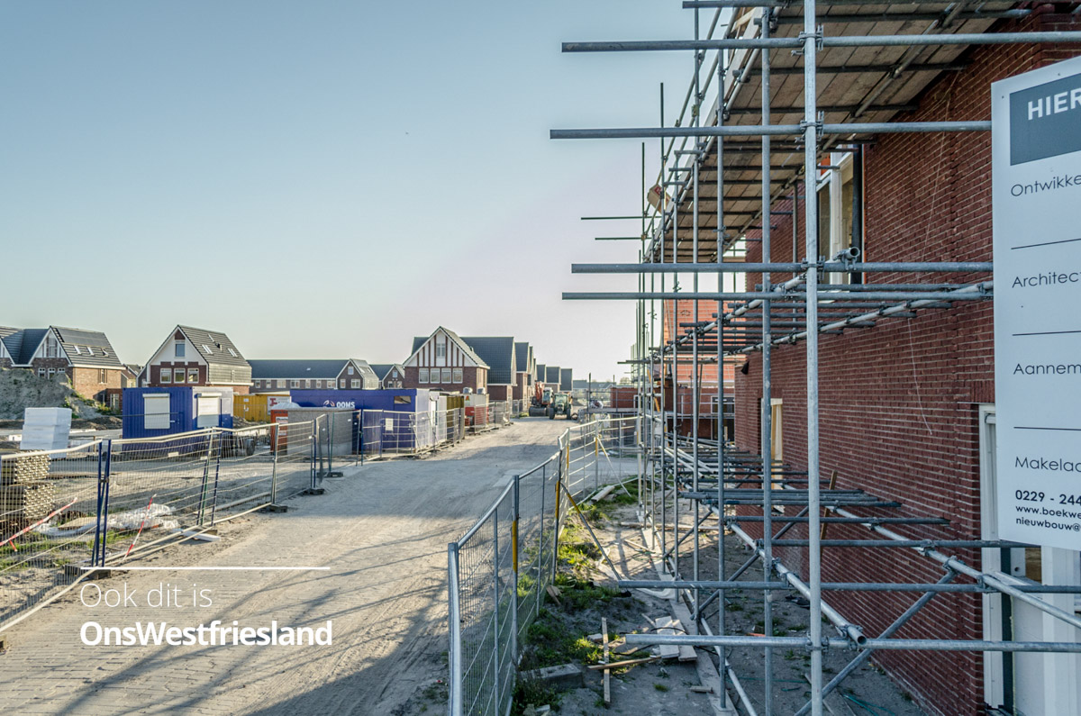 Raad onderzoekt zelfbewoningsplicht; Nieuwbouw kopen dan ook erin wonen