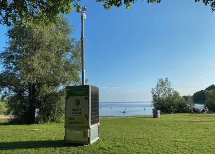 Hoorn kiest voor duurzame camerabeveiliging via Work Secure uit Zwaagdijk-West