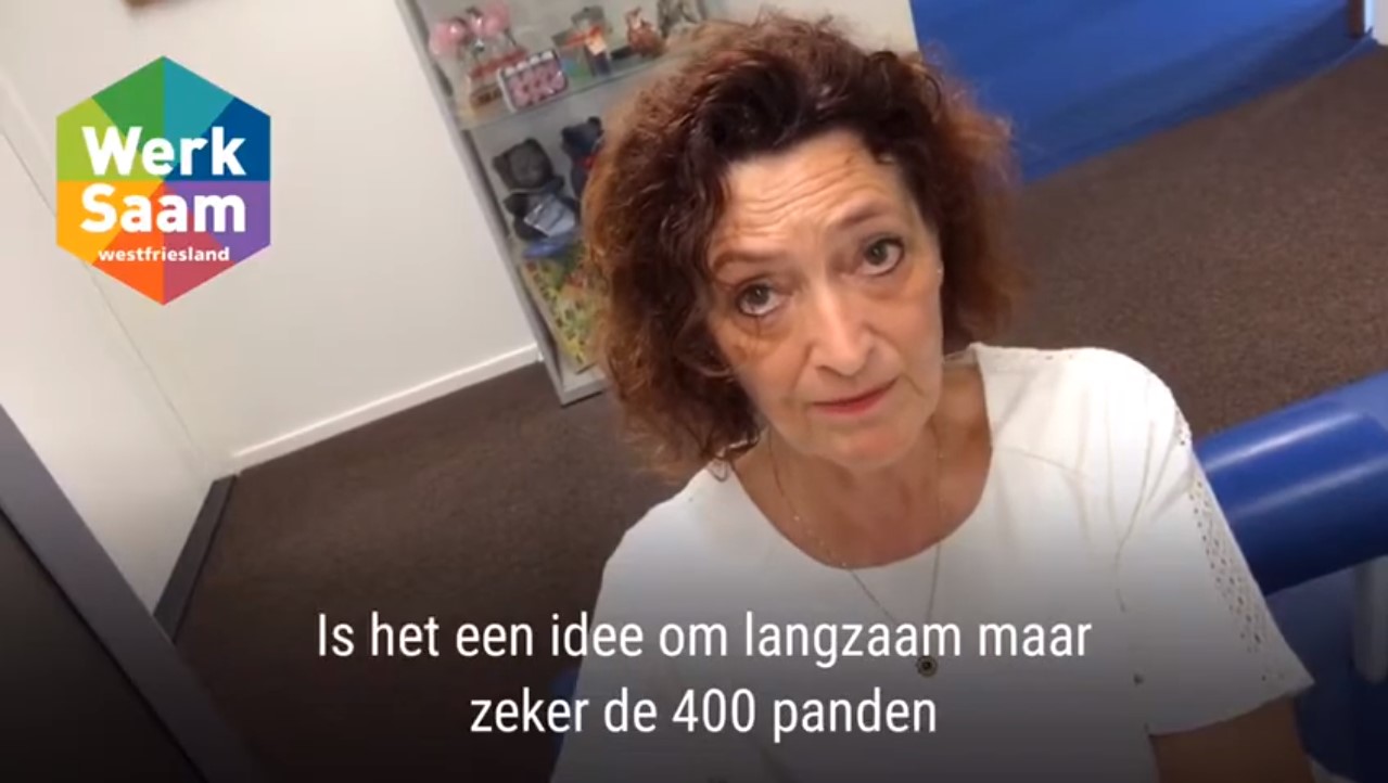 Column Marjolijn Dölle: Weldoeners