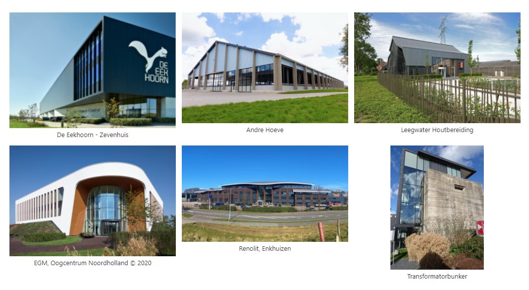 Wat is het mooiste bedrijfsgebouw van Westfriesland? Stem hier